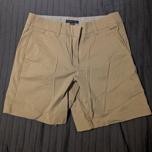 Tommy Hilfiger Tan Shorts